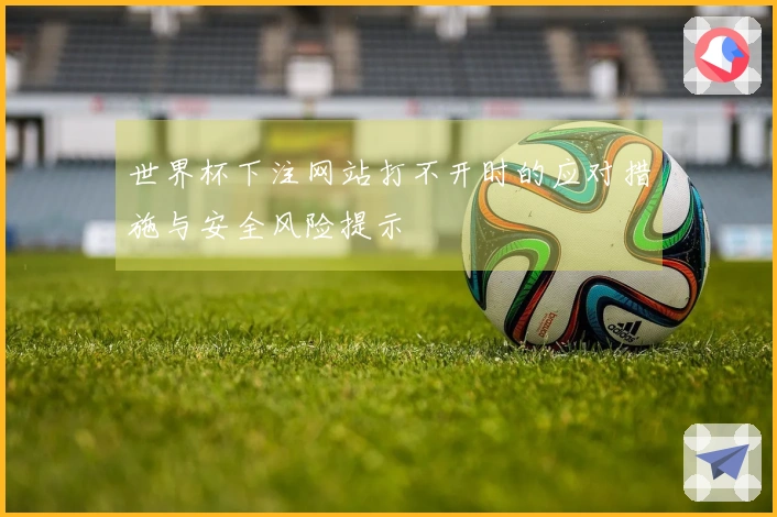 世界杯下注网站打不开时的应对措施与安全风险提示
