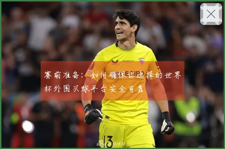 赛前准备：如何确保你选择的世界杯外围买球平台安全可靠