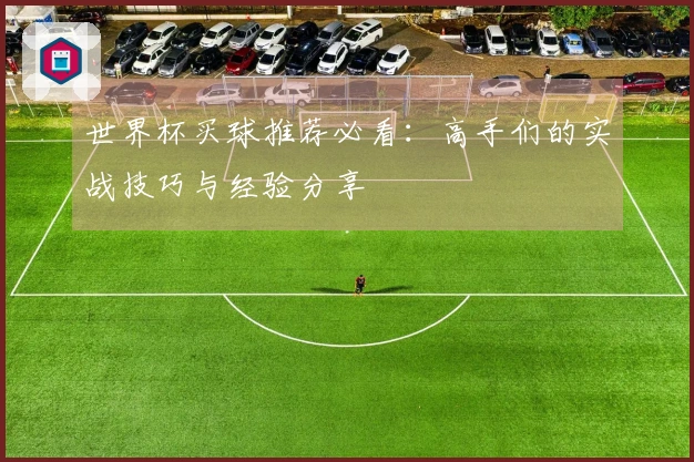 世界杯买球推荐必看：高手们的实战技巧与经验分享