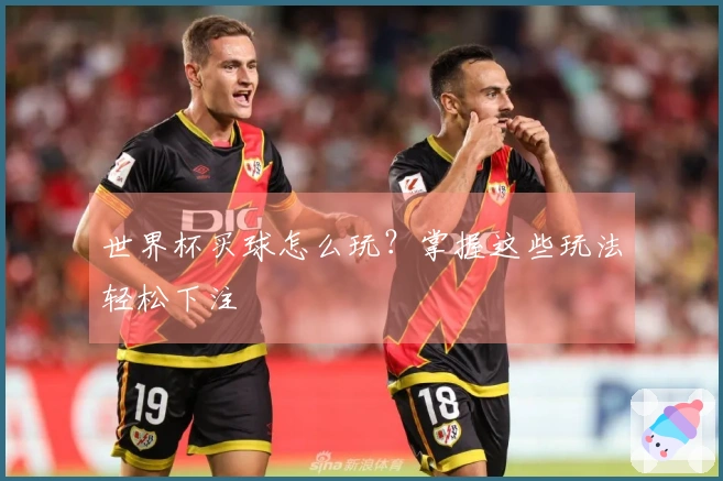 世界杯买球怎么玩？掌握这些玩法轻松下注