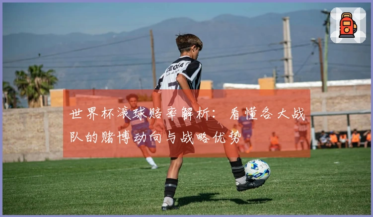 世界杯滚球赔率解析：看懂各大战队的赌博动向与战略优势