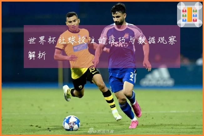 世界杯让球投注的技巧与数据观察解析