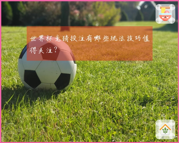 世界杯竞猜投注有哪些玩法技巧值得关注？