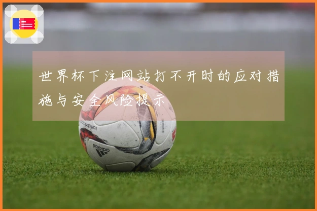 世界杯下注网站打不开时的应对措施与安全风险提示