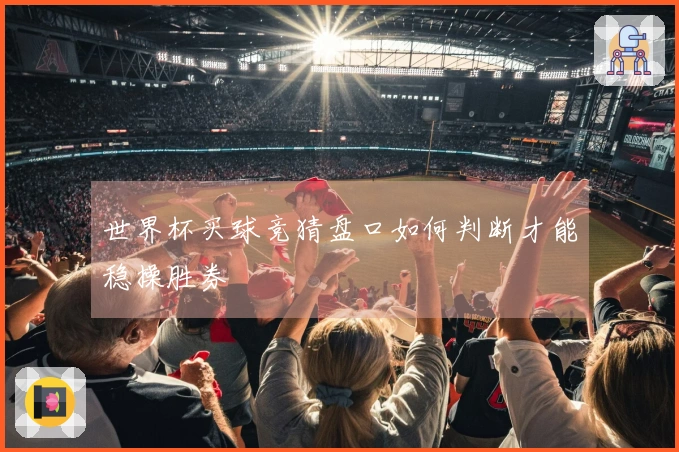 世界杯买球竞猜盘口如何判断才能稳操胜券